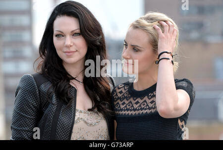 Orange is the new Black photocall - London Stock Photo