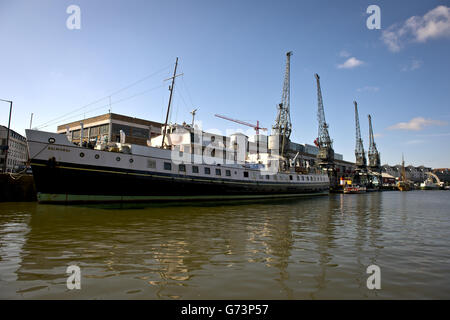 City Views - Bristol Stock Photo