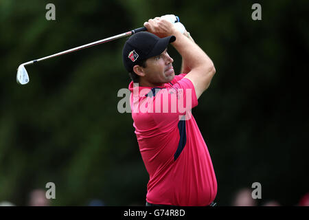 Golf - 2014 Irish Open - Day Two - Fota Island Resort. Rory McIlroy ...