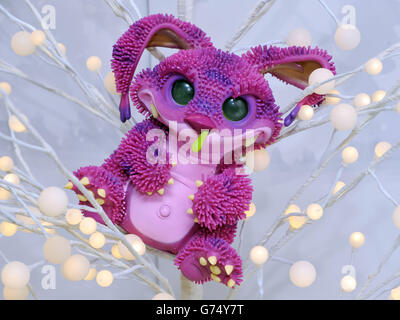 モンスター　ベビー ZX-4R ベビーフェイス パフォーマンスステップキット 御依頼ありがとう