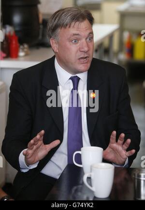 Scottish Independence referendum Stock Photo