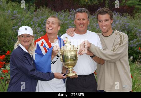 Lleyton glynn hewitt hi-res stock photography and images - Alamy