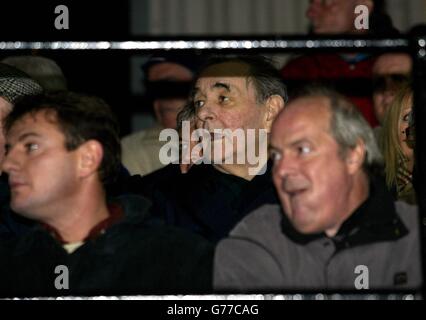 Brian Clough - Burton albion v Oldham Stock Photo