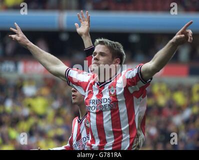 Southampton v Watford Stock Photo