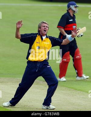 Cricket - Twenty20 Cup - Yorkshire v Derbyshire - Headingley Stock ...