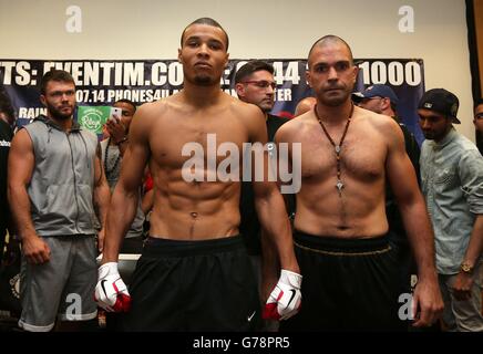 Chris eubank jr hi-res stock photography and images - Alamy