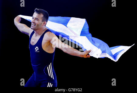 Sport - 2014 Commonwealth Games - Day Seven Stock Photo