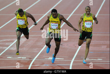 Sport - 2014 Commonwealth Games - Day Eight Stock Photo