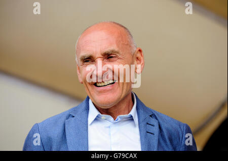 Swidnica, Poland. 26 nd June, 2016. Polish Championship in road cycling 2016, Czeslaw Lang, langteam,  2016 Credit: Kazimierz Jurewicz/Alamy Live News Stock Photo