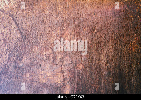 Photograph of a metal rusty texture Stock Photo