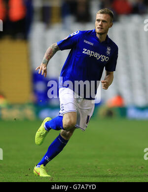 Soccer - Sky Bet Championship - Birmingham City v Ipswich Town - St Andrews Stock Photo