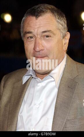 ROBERT DE NIRO SHARK TALE PHOTOCALL 61ST VENICE FILM FESTIVAL LIDO ...