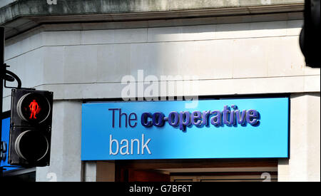 Co-operative - stock Stock Photo