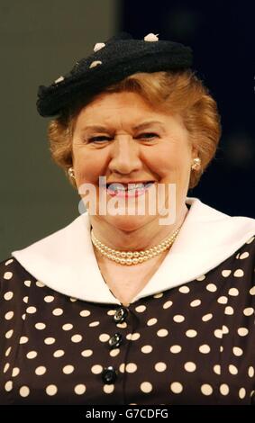 Patricia Routledge 'The Solid Gold Cadillac' Stock Photo