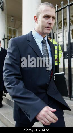 Andrew Wragg trial - Lewes Crown Court. Mary Wragg arrives at court ...