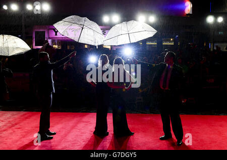 Wild gala screening - BFI London Film Festival Stock Photo