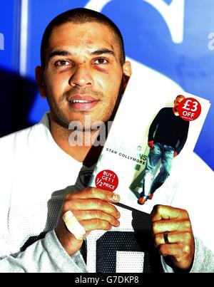 Stan Collymore Stock Photo