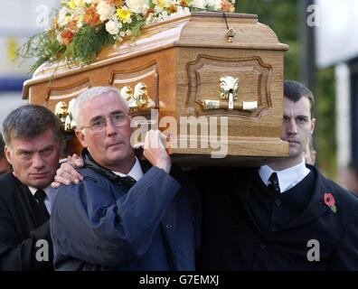 Andrew Couser death Stock Photo - Alamy