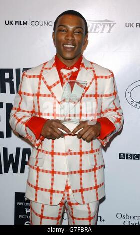 Ashley Walters The British Independent Film Awards held at the Old