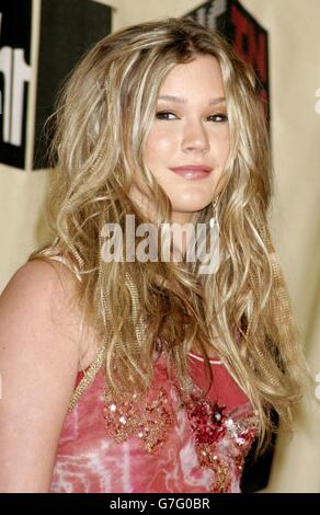 Joss Stone at the VH1 BIG IN 04 VH1 MUSIC AWARDS, Los Angeles, CA