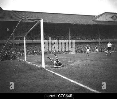 Burnley 2 v. Fulham 1. FA Cup semi-final replay. 9th April ...