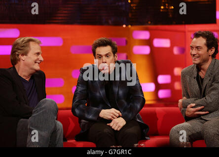 The Graham Norton Show - London Stock Photo