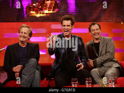 The Graham Norton Show - London Stock Photo