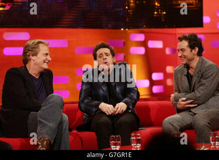 The Graham Norton Show - London Stock Photo