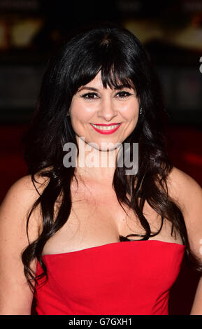 Maddalena Ischiale Unbroken Film Premiere 15/12/2014 Hollywood/picture