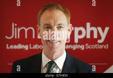 Scottish Labour leadership Stock Photo