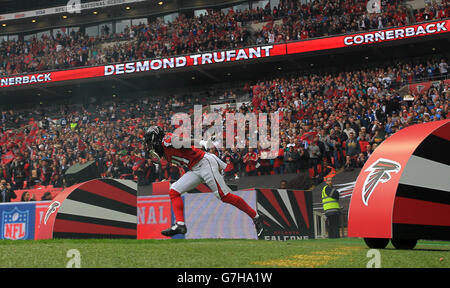 Atlanta falcons fans hi-res stock photography and images - Alamy