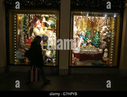 Brown Thomas - Christmas has arrived on Grafton Street!