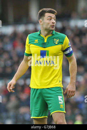 Norwich City's Russell Martin Stock Photo - Alamy