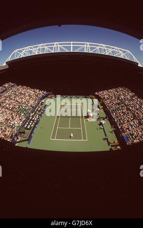 Tennis Ford Australian Open Centre court action Stock Photo Alamy Tennis Ford Australian Open Centre court action Stock Photo Alamy