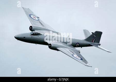 English Electric Canberra XH134 Stock Photo