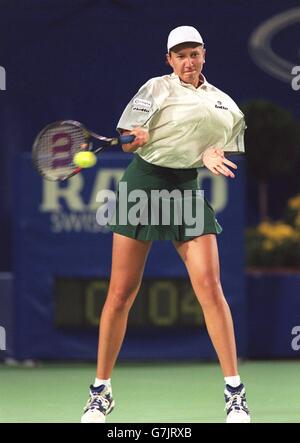 Tennis - Ford Australian Open Stock Photo