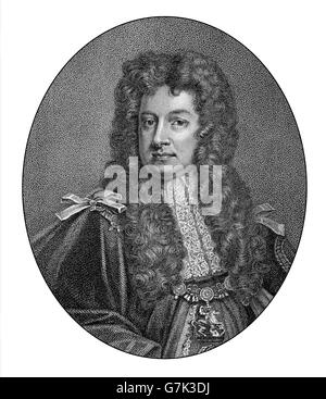 John Sheffield, 1648-1721, 1st Duke Of Buckingham And Normanby Or Lord 