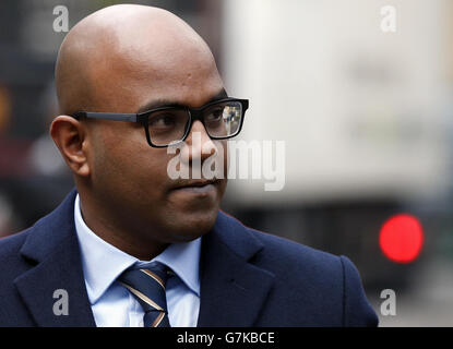 FGM prosecution Stock Photo