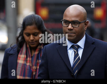 FGM prosecution Stock Photo