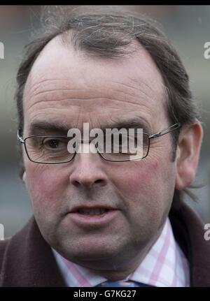 Horse Racing - Betfred Masters Day - Sandown Park Racecourse Stock Photo