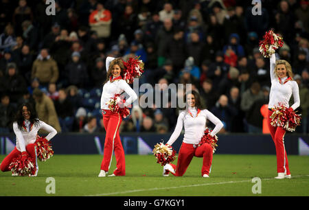 Soccer - Barclays Premier League - West Bromwich Albion v Tottenham Hotspur - The Hawthornes