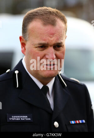 Roads Transport Policing Command visit Stock Photo - Alamy