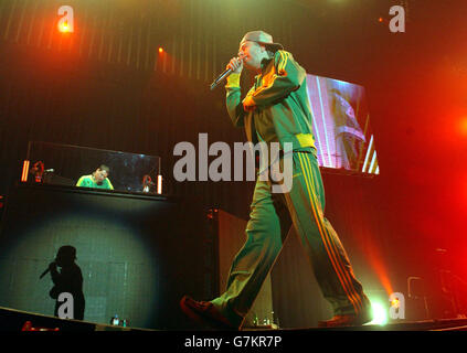 Beastie Boys - Wembley Arena Stock Photo