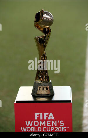 Soccer - Women's International Friendly - England v USA - Stadium:mk Stock Photo