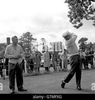 Oxford golf club Black and White Stock Photos & Images - Alamy