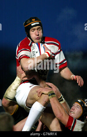 Rugby Union - Zurich Premiership - London Wasps v Gloucester Stock Photo