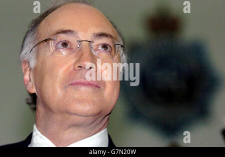 Michael Howard - Bedfordshire Police Headquarters Stock Photo