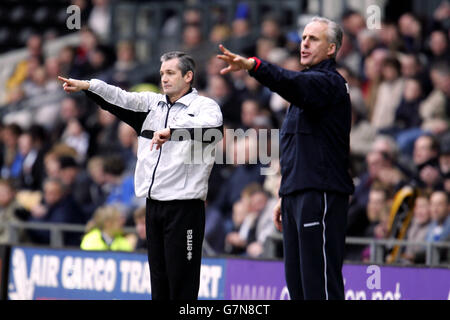 Soccer - Coca-Cola Football League Championship - Derby County v Sunderland Stock Photo