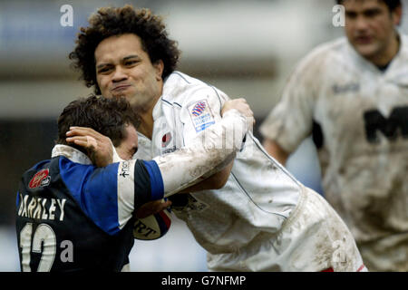 Rugby Union - Zurich Premiership - London Wasps v Gloucester Stock Photo