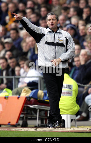 Soccer - Coca-Cola Football League Championship - Derby County v Sunderland Stock Photo